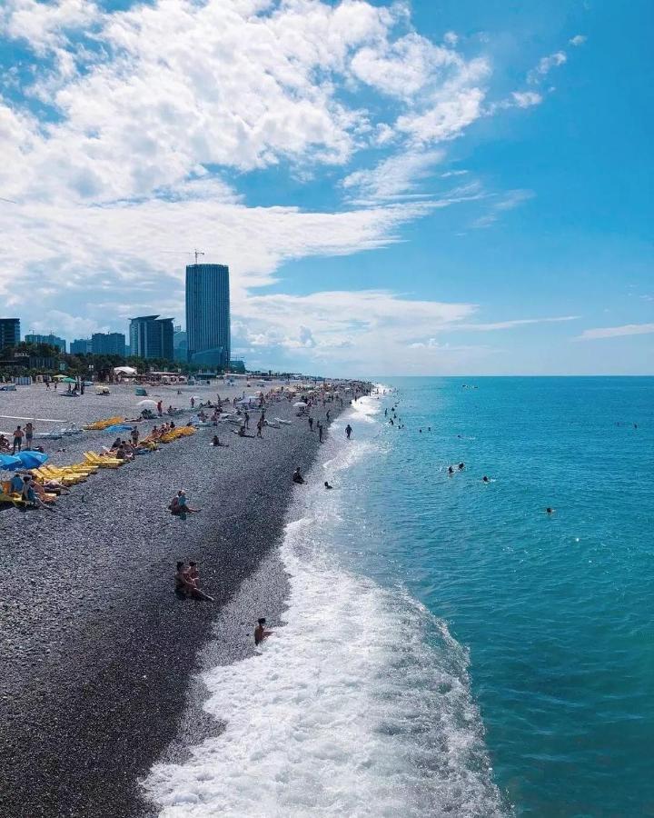 Orbi City Sea View - Special Category Aparthotel Batumi Exterior photo