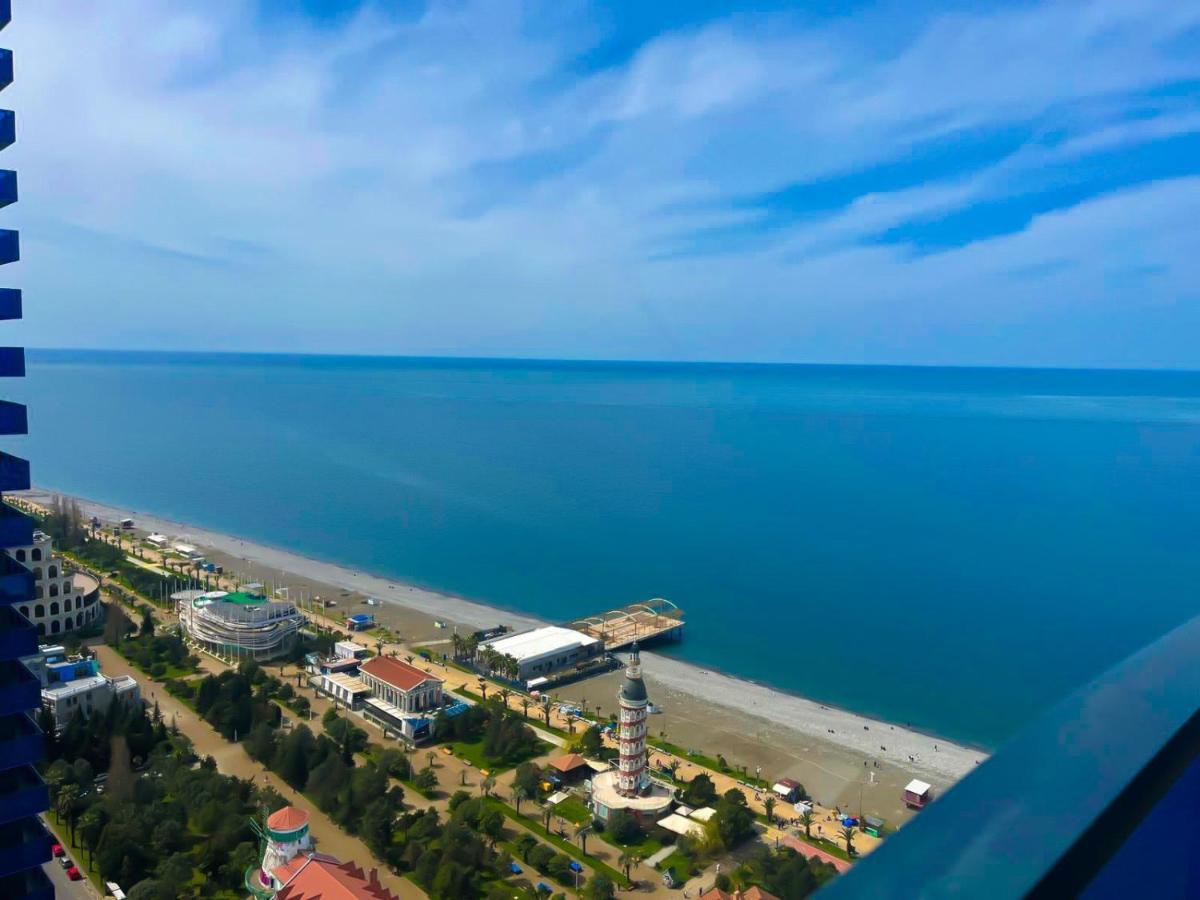 Orbi City Sea View - Special Category Aparthotel Batumi Exterior photo